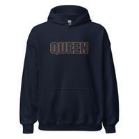 EMBROIDERED HEAVY BLEND PULLOVER HOODIE | GILDAN