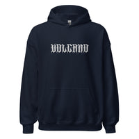 EMBROIDERED HEAVY BLEND PULLOVER HOODIE | GILDAN