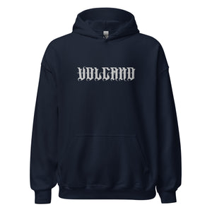 EMBROIDERED HEAVY BLEND PULLOVER HOODIE | GILDAN