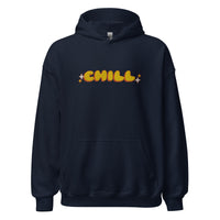 EMBROIDERED HEAVY BLEND PULLOVER HOODIE | GILDAN