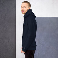 EMBROIDERED HEAVY BLEND PULLOVER HOODIE | GILDAN