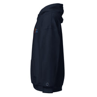 EMBROIDERED HEAVY BLEND PULLOVER HOODIE | GILDAN