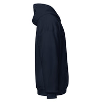 EMBROIDERED HEAVY BLEND PULLOVER HOODIE | GILDAN