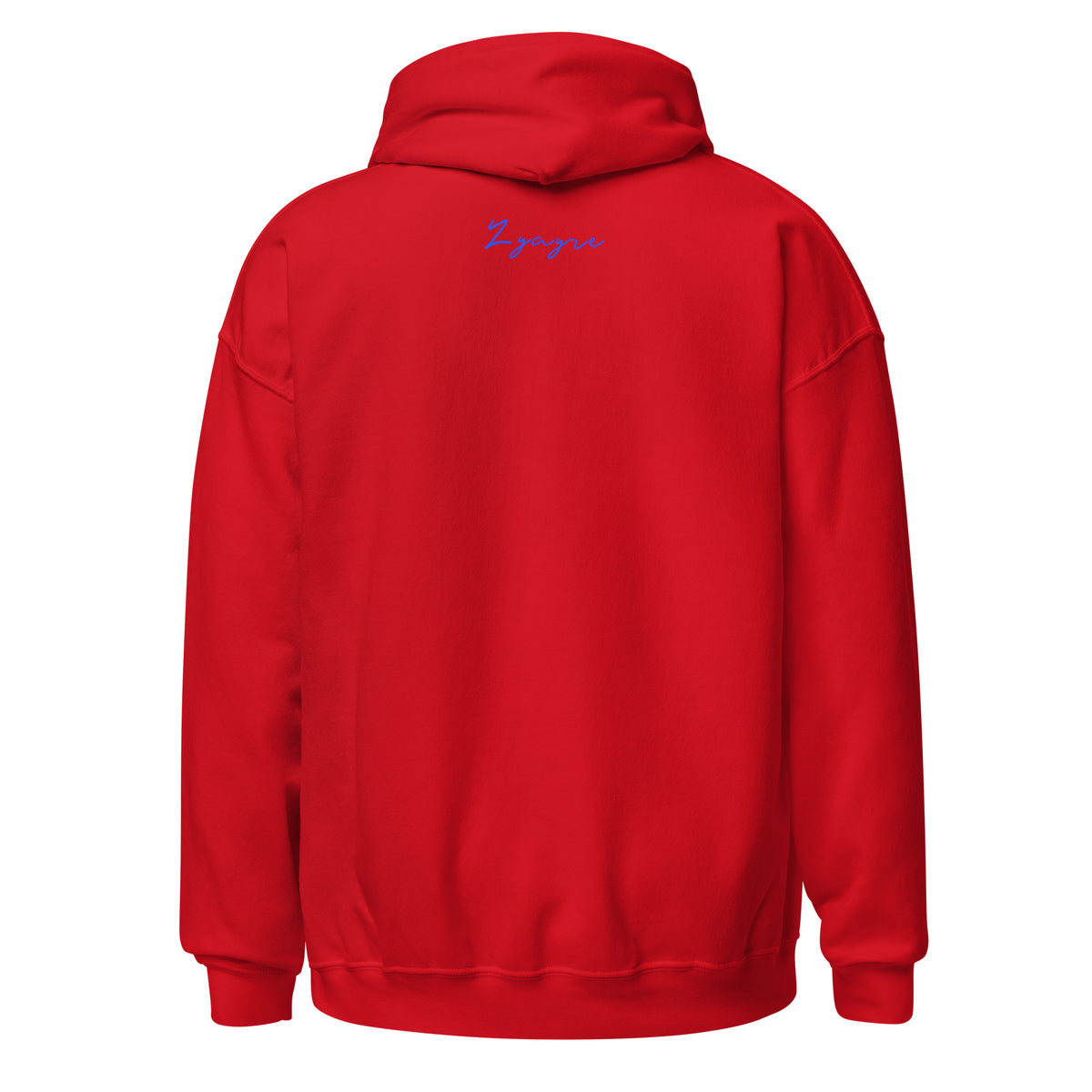 EMBROIDERED HEAVY BLEND PULLOVER HOODIE | GILDAN