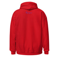EMBROIDERED HEAVY BLEND PULLOVER HOODIE | GILDAN