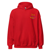 EMBROIDERED HEAVY BLEND PULLOVER HOODIE | GILDAN