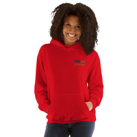 EMBROIDERED HEAVY BLEND PULLOVER HOODIE | GILDAN