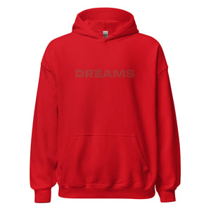 EMBROIDERED HEAVY BLEND PULLOVER HOODIE | GILDAN