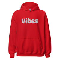 EMBROIDERED HEAVY BLEND PULLOVER HOODIE | GILDAN