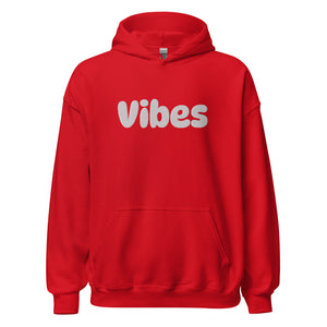 EMBROIDERED HEAVY BLEND PULLOVER HOODIE | GILDAN