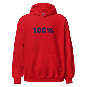 EMBROIDERED HEAVY BLEND PULLOVER HOODIE | GILDAN