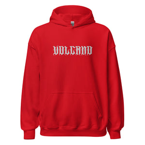 EMBROIDERED HEAVY BLEND PULLOVER HOODIE | GILDAN