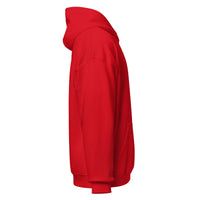 EMBROIDERED HEAVY BLEND PULLOVER HOODIE | GILDAN