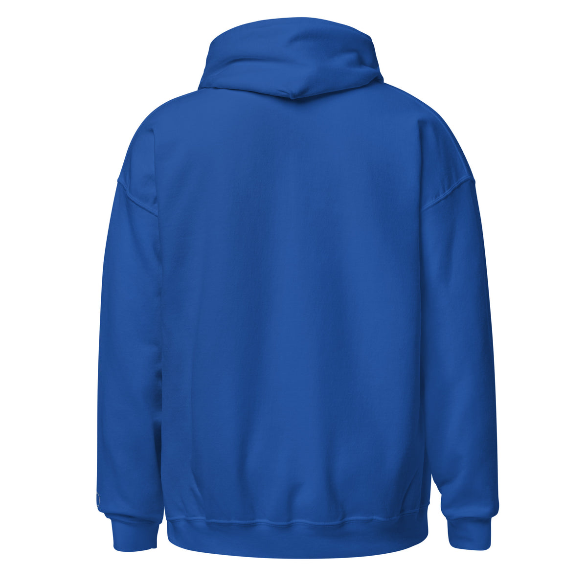 EMBROIDERED HEAVY BLEND PULLOVER HOODIE | GILDAN