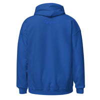 EMBROIDERED HEAVY BLEND PULLOVER HOODIE | GILDAN