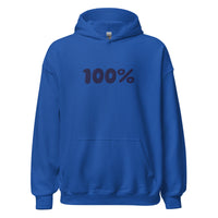 EMBROIDERED HEAVY BLEND PULLOVER HOODIE | GILDAN