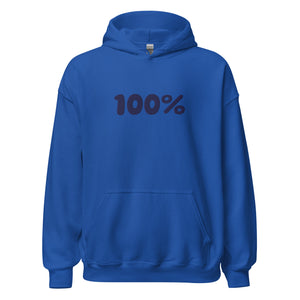 EMBROIDERED HEAVY BLEND PULLOVER HOODIE | GILDAN