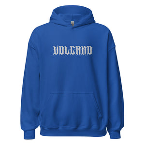 EMBROIDERED HEAVY BLEND PULLOVER HOODIE | GILDAN