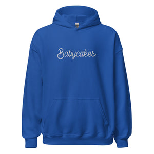 EMBROIDERED HEAVY BLEND PULLOVER HOODIE | GILDAN