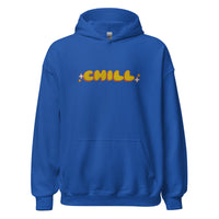 EMBROIDERED HEAVY BLEND PULLOVER HOODIE | GILDAN