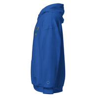 EMBROIDERED HEAVY BLEND PULLOVER HOODIE | GILDAN