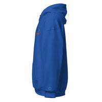 EMBROIDERED HEAVY BLEND PULLOVER HOODIE | GILDAN