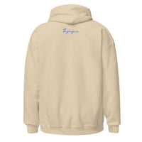 EMBROIDERED HEAVY BLEND PULLOVER HOODIE | GILDAN