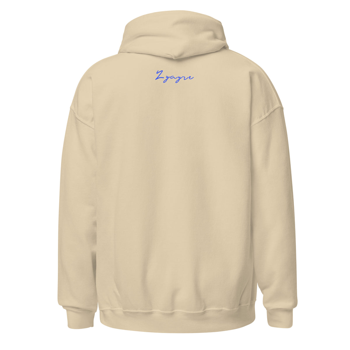 EMBROIDERED HEAVY BLEND PULLOVER HOODIE | GILDAN