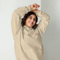 EMBROIDERED HEAVY BLEND PULLOVER HOODIE | GILDAN