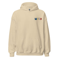 EMBROIDERED HEAVY BLEND PULLOVER HOODIE | GILDAN