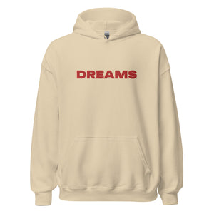 EMBROIDERED HEAVY BLEND PULLOVER HOODIE | GILDAN