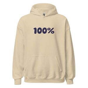 EMBROIDERED HEAVY BLEND PULLOVER HOODIE | GILDAN