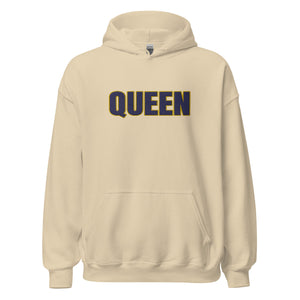 EMBROIDERED HEAVY BLEND PULLOVER HOODIE | GILDAN