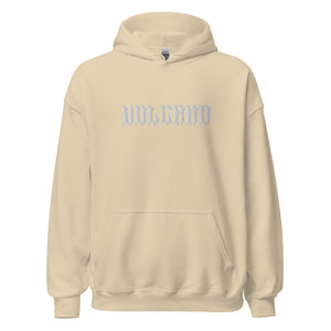 EMBROIDERED HEAVY BLEND PULLOVER HOODIE | GILDAN