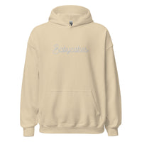 EMBROIDERED HEAVY BLEND PULLOVER HOODIE | GILDAN