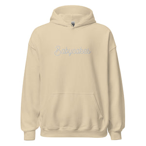 EMBROIDERED HEAVY BLEND PULLOVER HOODIE | GILDAN