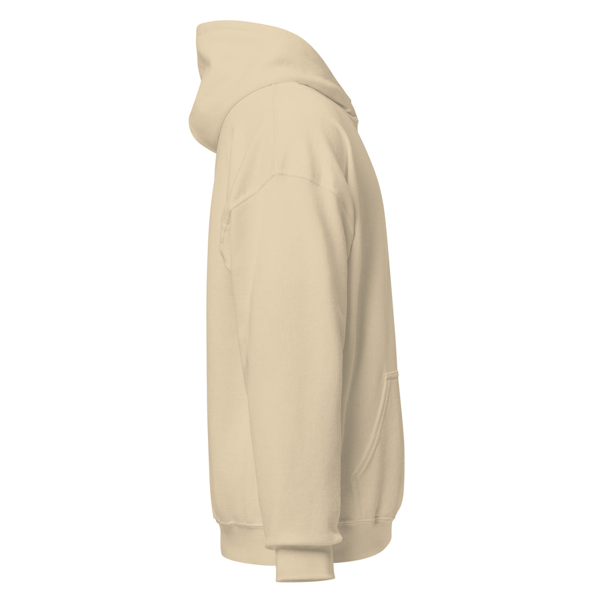 EMBROIDERED HEAVY BLEND PULLOVER HOODIE | GILDAN