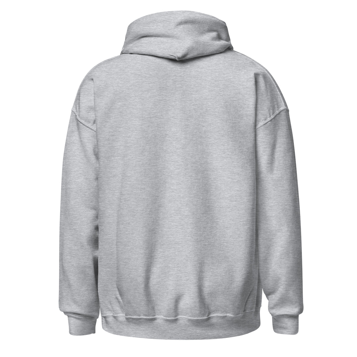 EMBROIDERED HEAVY BLEND PULLOVER HOODIE | GILDAN