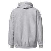 EMBROIDERED HEAVY BLEND PULLOVER HOODIE | GILDAN
