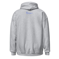 EMBROIDERED HEAVY BLEND PULLOVER HOODIE | GILDAN