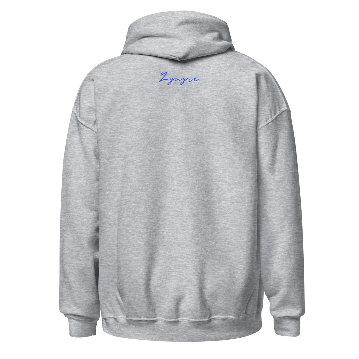 EMBROIDERED HEAVY BLEND PULLOVER HOODIE | GILDAN