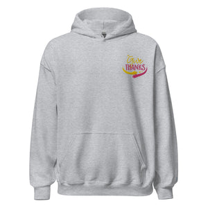 EMBROIDERED HEAVY BLEND PULLOVER HOODIE | GILDAN