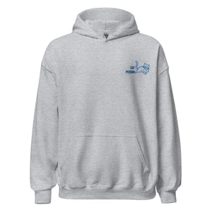 EMBROIDERED HEAVY BLEND PULLOVER HOODIE | GILDAN