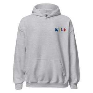 EMBROIDERED HEAVY BLEND PULLOVER HOODIE | GILDAN