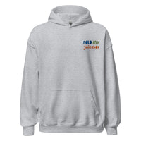 EMBROIDERED HEAVY BLEND PULLOVER HOODIE | GILDAN