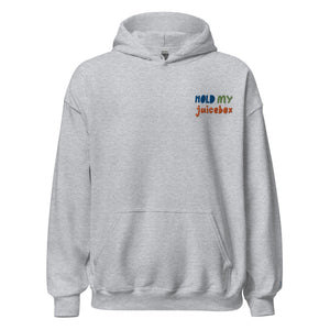 EMBROIDERED HEAVY BLEND PULLOVER HOODIE | GILDAN