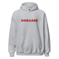 EMBROIDERED HEAVY BLEND PULLOVER HOODIE | GILDAN
