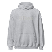 EMBROIDERED HEAVY BLEND PULLOVER HOODIE | GILDAN