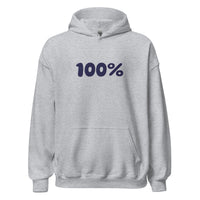 EMBROIDERED HEAVY BLEND PULLOVER HOODIE | GILDAN