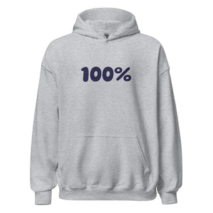 EMBROIDERED HEAVY BLEND PULLOVER HOODIE | GILDAN